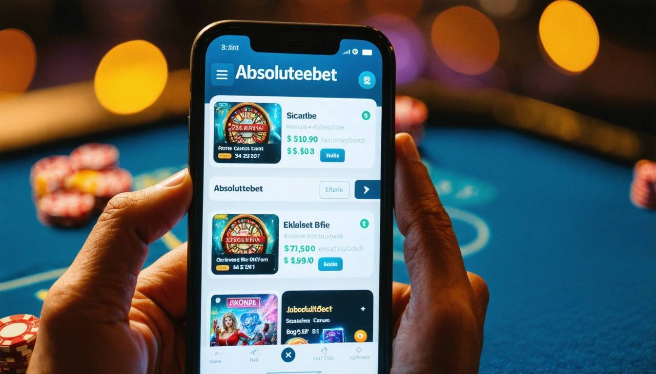 Analiżi dettaljata tal-logħob u s-servizzi Absolutebet