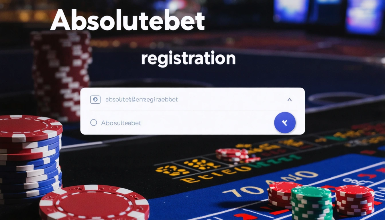 Gwida prattika ghall Absolutebet registration u kont